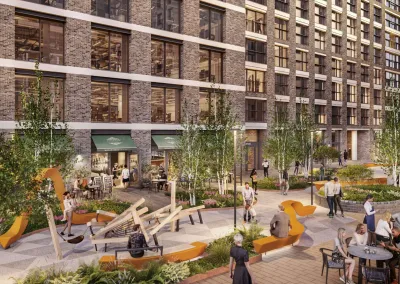 Aldgate Place