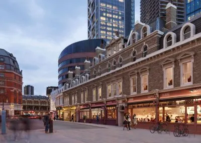 19-33 Liverpool Street