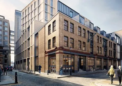 NORTON FOLGATE
