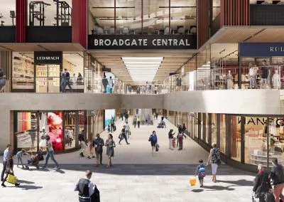 Broadgate Central