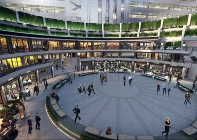 Broadgate Circle