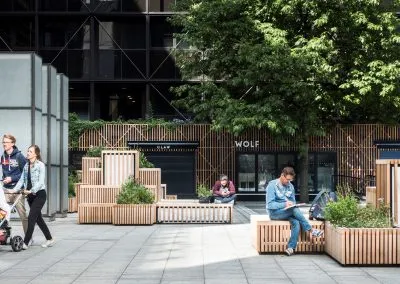 Finsbury Avenue Square