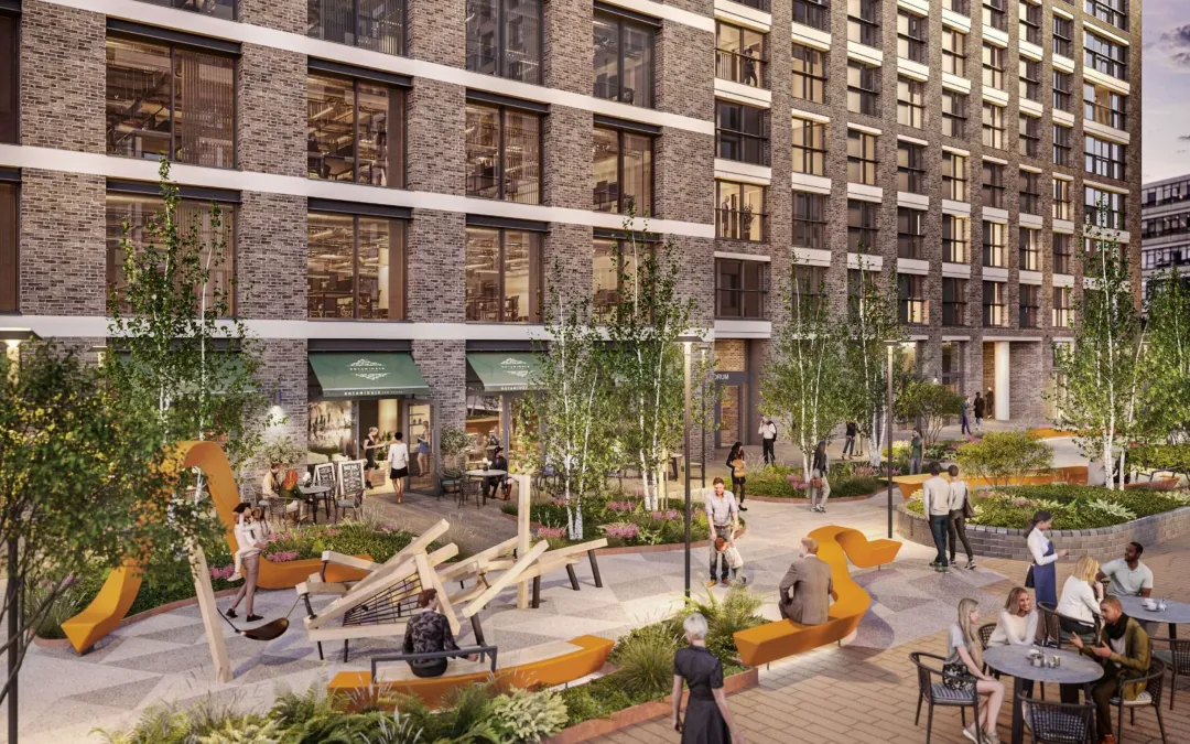Aldgate Place