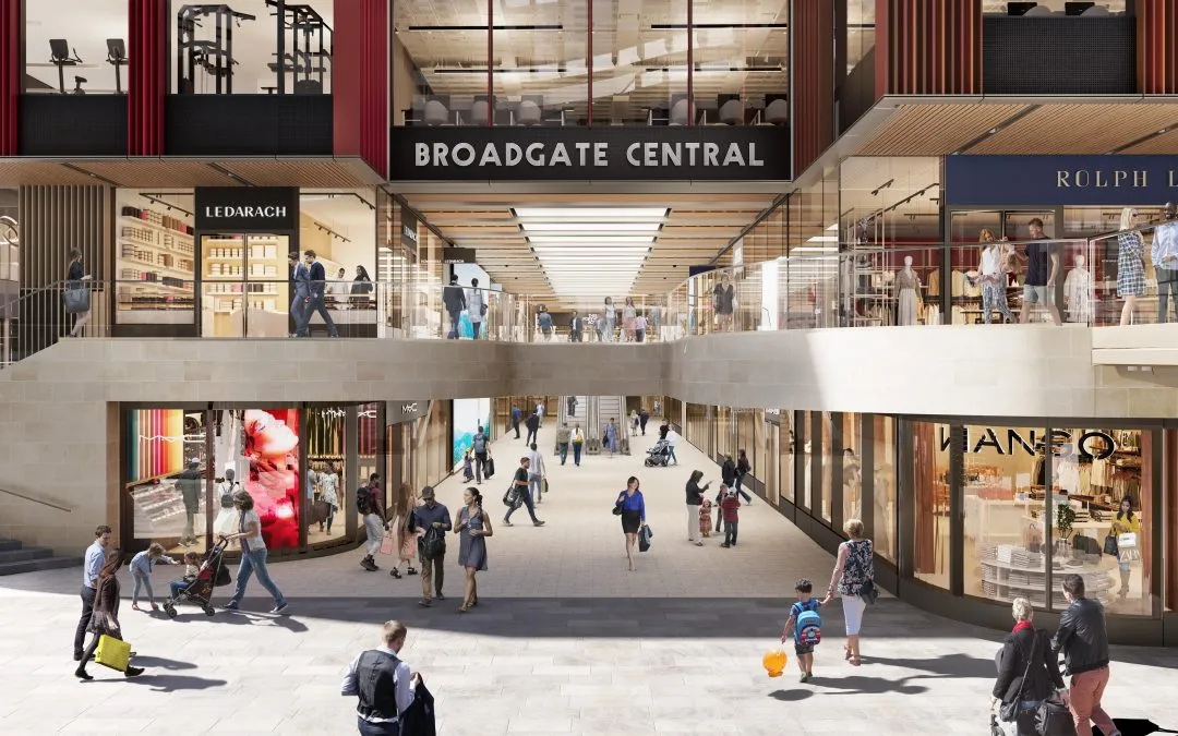 Broadgate Central