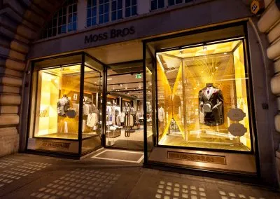 Moss Bros Flagship