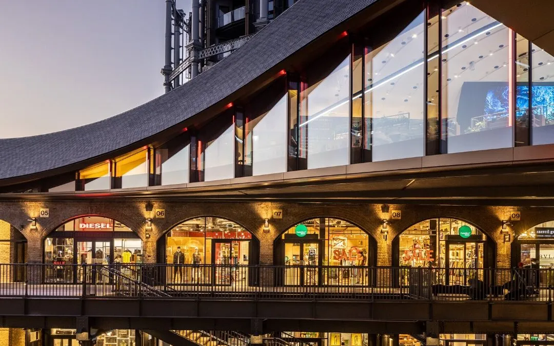 KING’S CROSS & COAL DROPS YARD