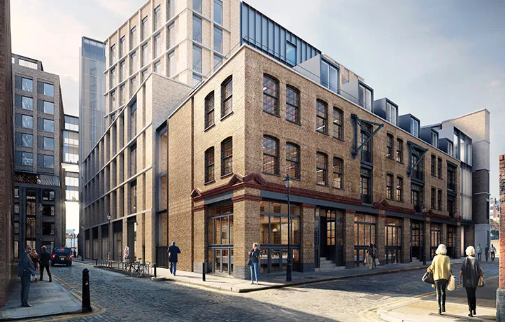 NORTON FOLGATE