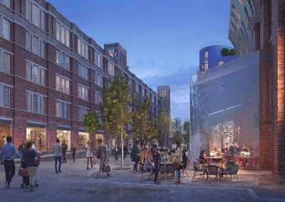 Islington Square