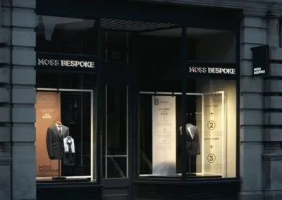 Moss Bespoke